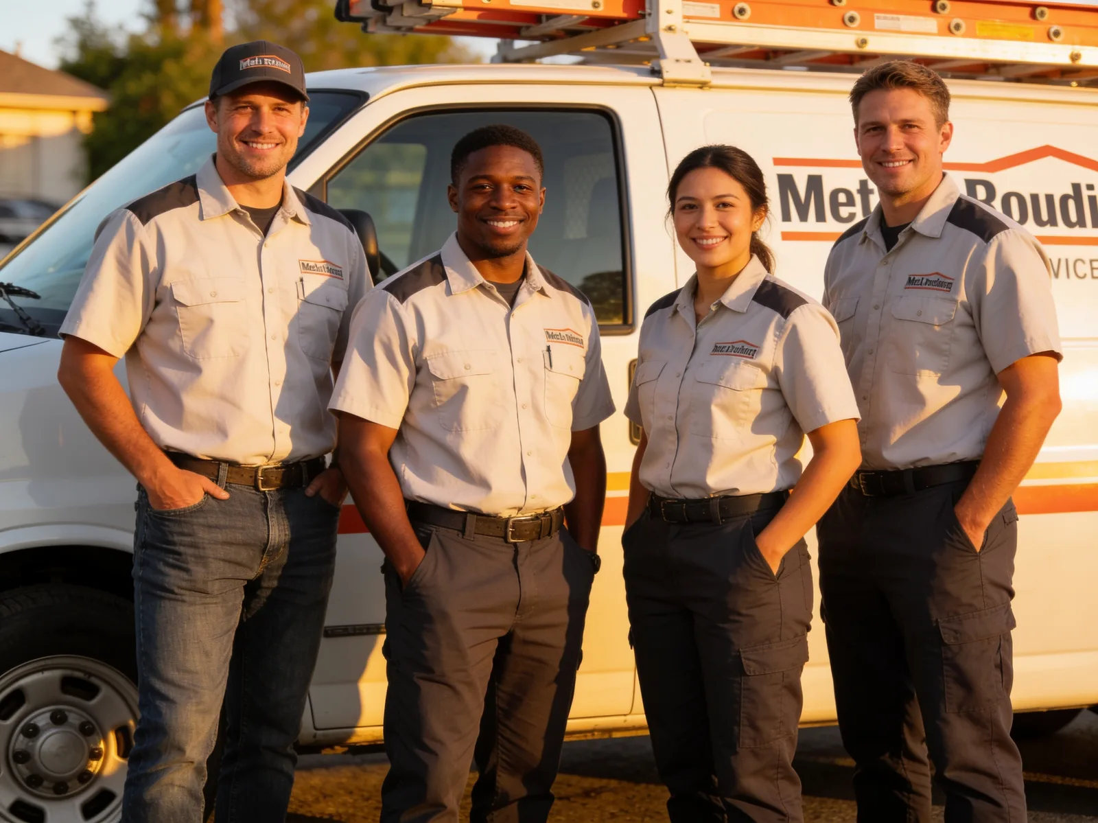 Metal Roof Installation company in Harrold, TX